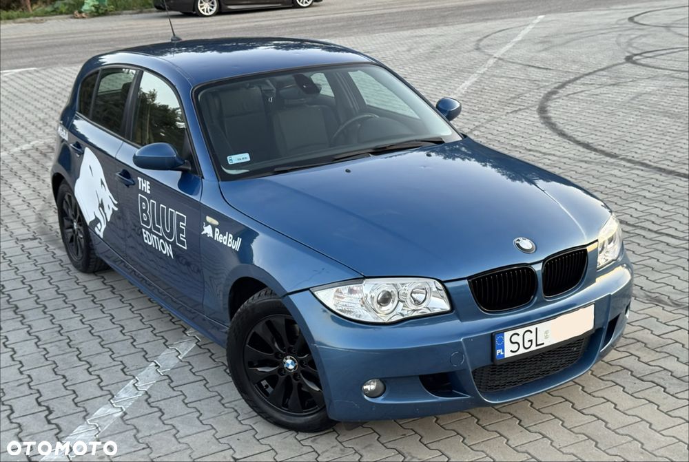 BMW Seria 1 - 1