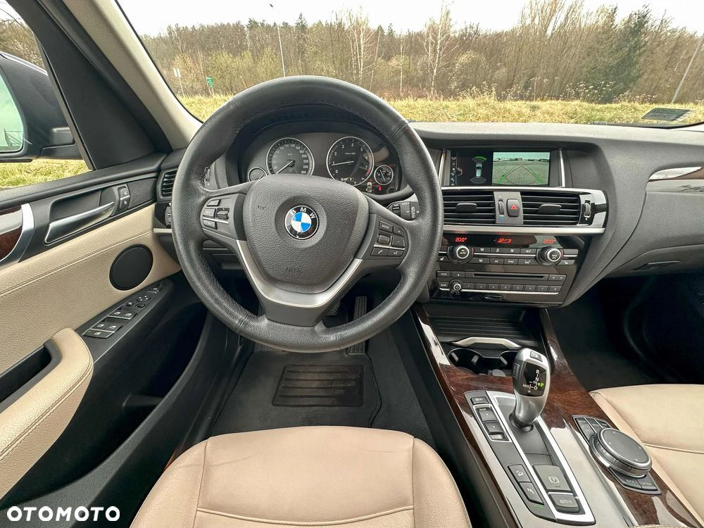 BMW X3 - 19