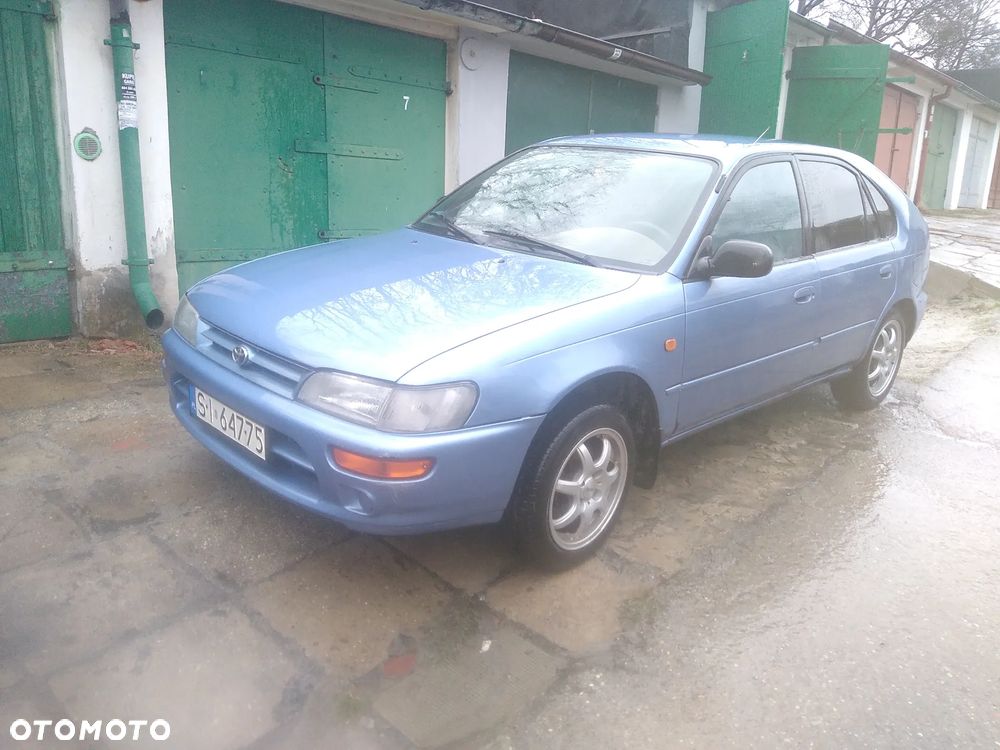Toyota Corolla 1.4 XLi - 4