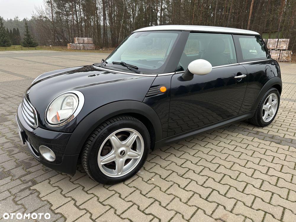 MINI Cooper 50 Camden - 9