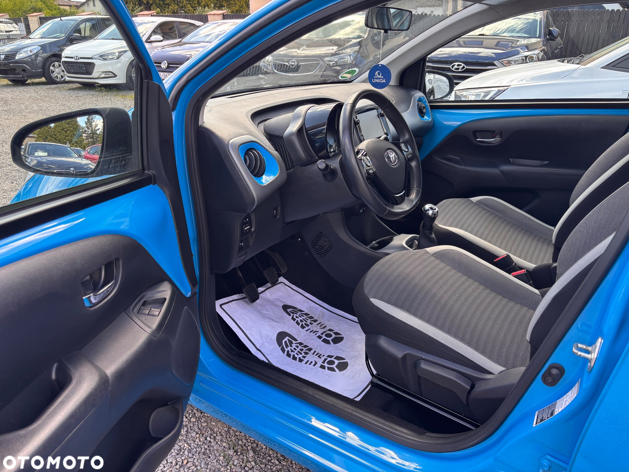 Toyota Aygo 1.0 VVT-i Color Edition - 21