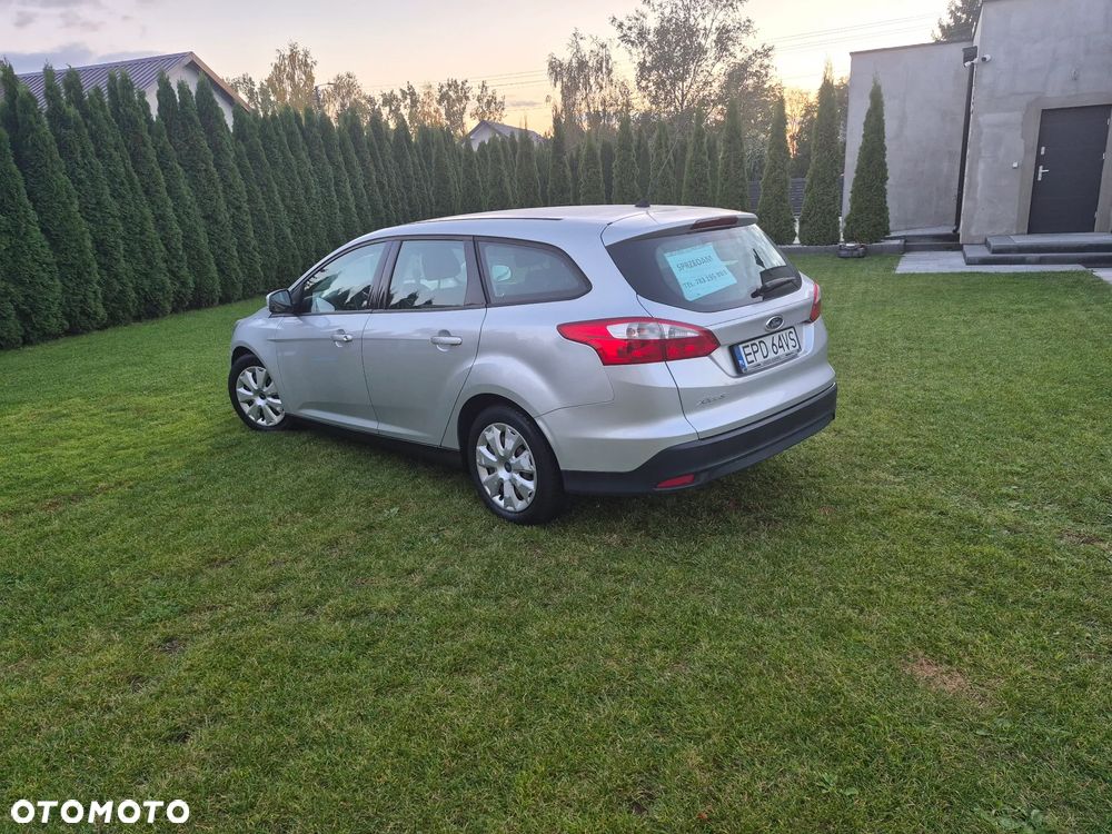 Ford Focus - 5