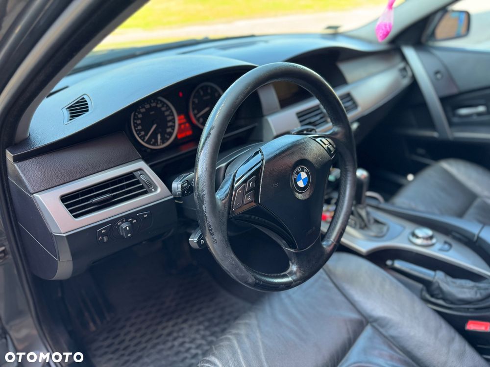 BMW Seria 5 - 19