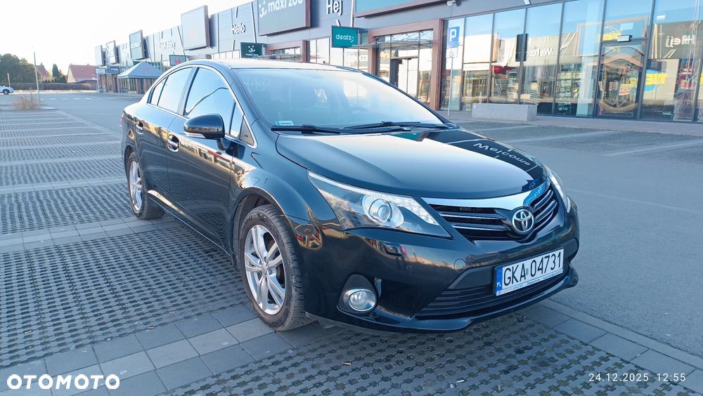 Toyota Avensis 1.8 Premium - 1