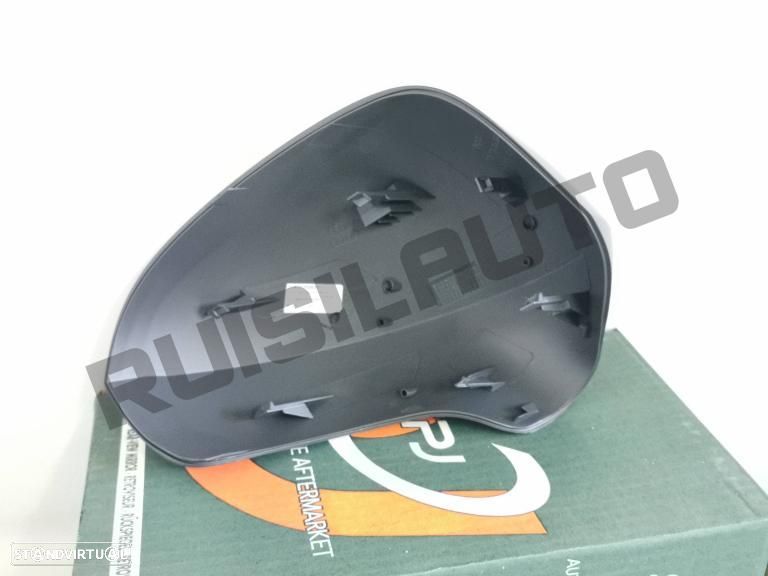Capa Espelho Esquerdo 6j085_7537b Seat Ibiza Iv (6j) [2007_2016 - 2