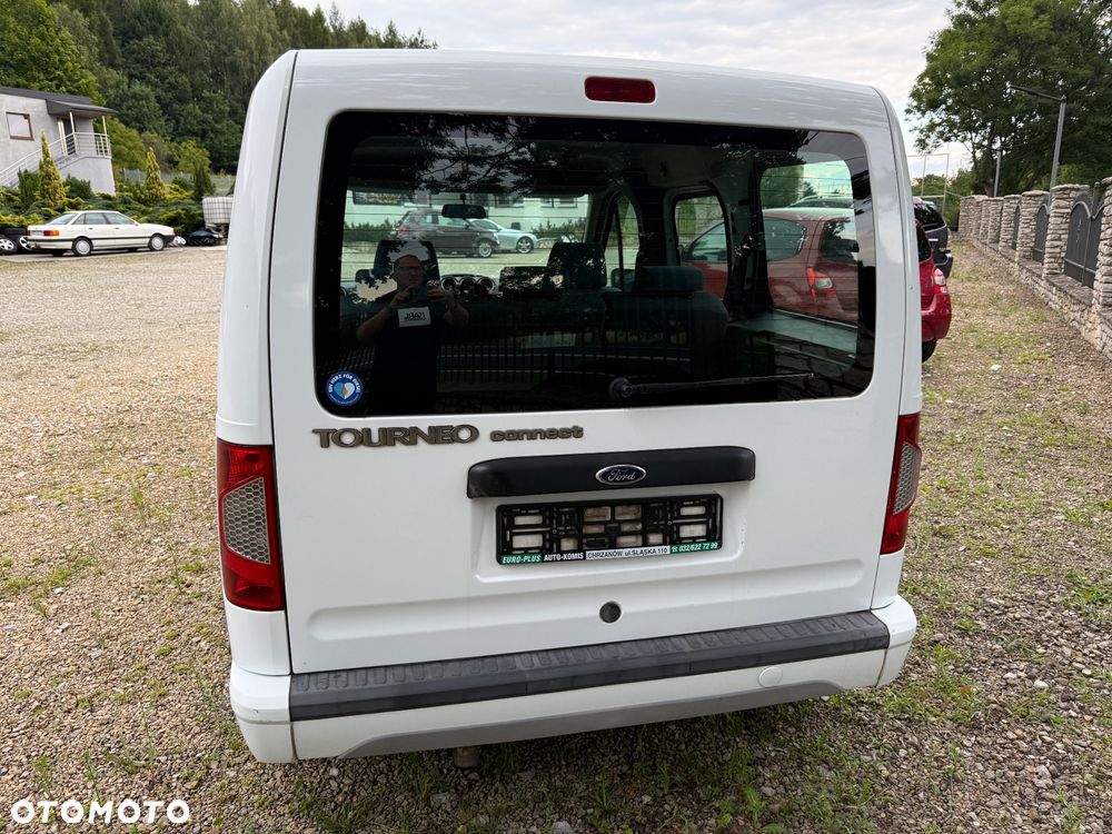 Ford Tourneo Connect - 27