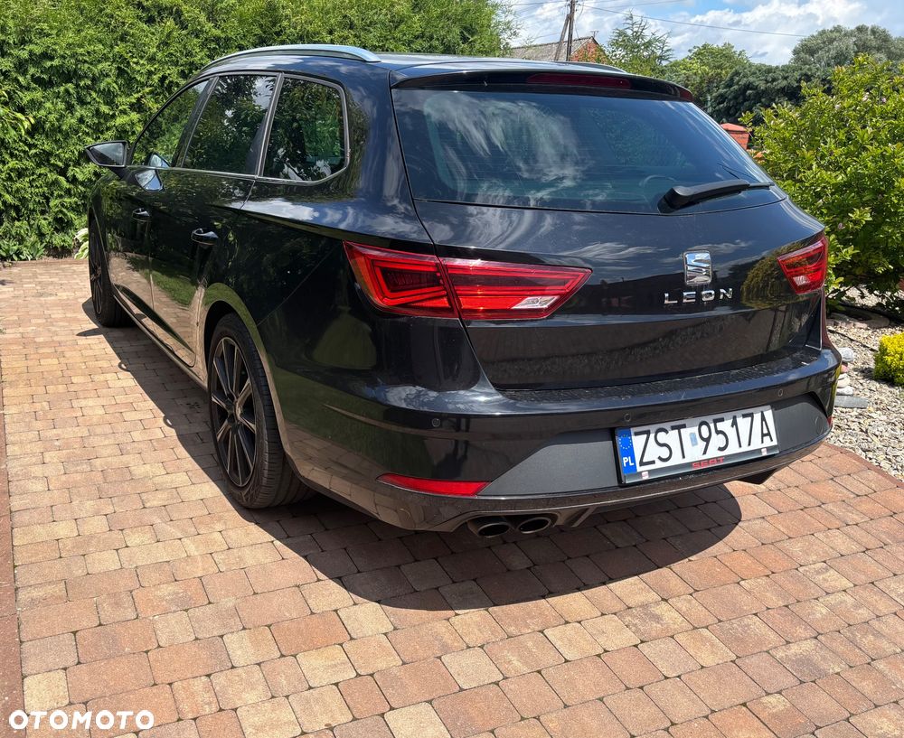 Seat Leon 1.4 EcoTSI Xcellence S&S DSG - 4