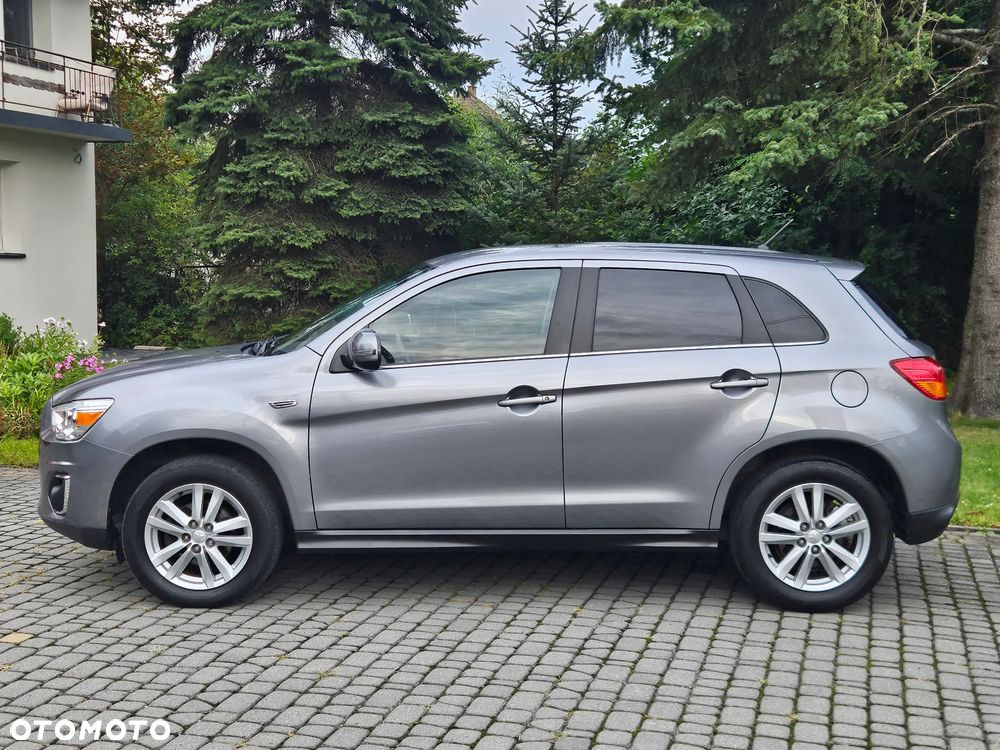 Mitsubishi ASX 1.8 DI-D 2WD Edition - 5