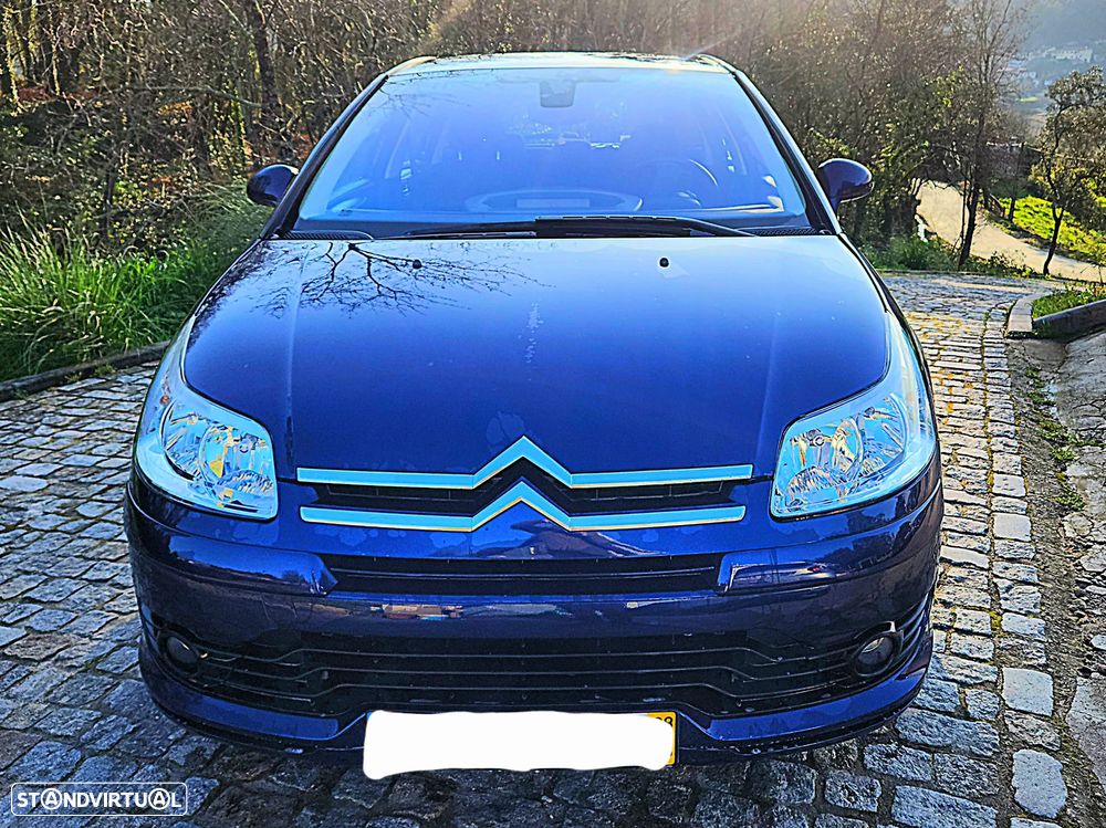 Citroën C4 1.6 HDi VTR Pack Airdream - 2