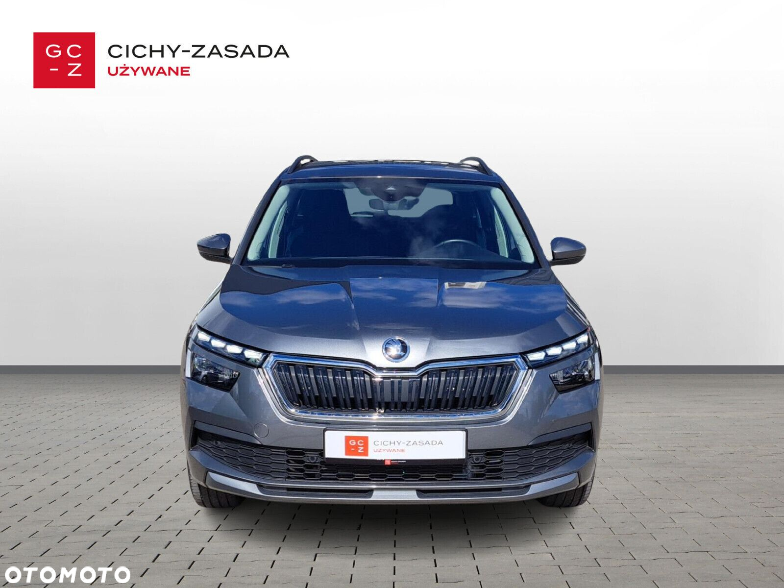 Skoda Kamiq - 8