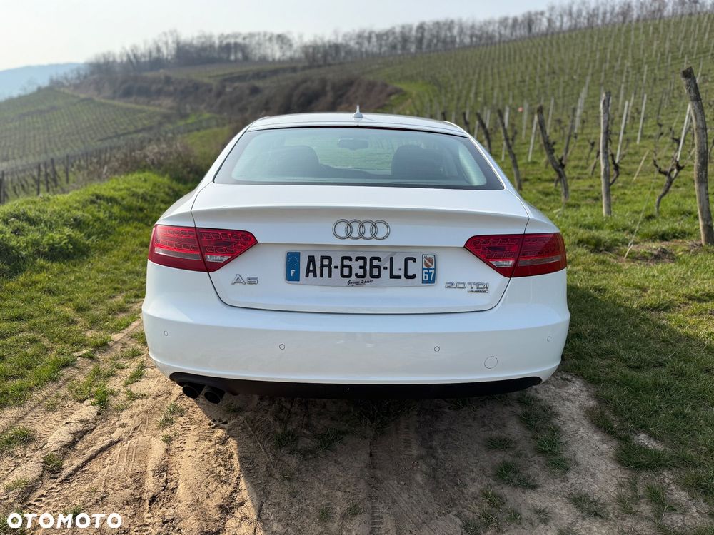 Audi A5 Sportback - 5