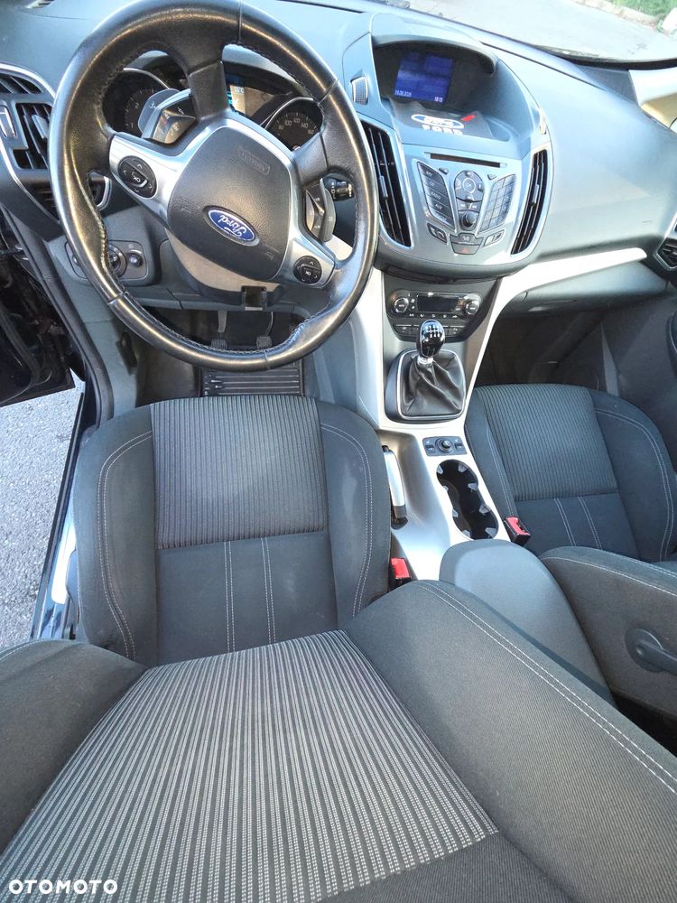 Ford Grand C-MAX 1.6 TDCi Trend - 5