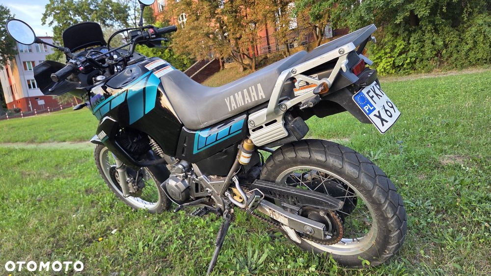 Yamaha Tenere - 6