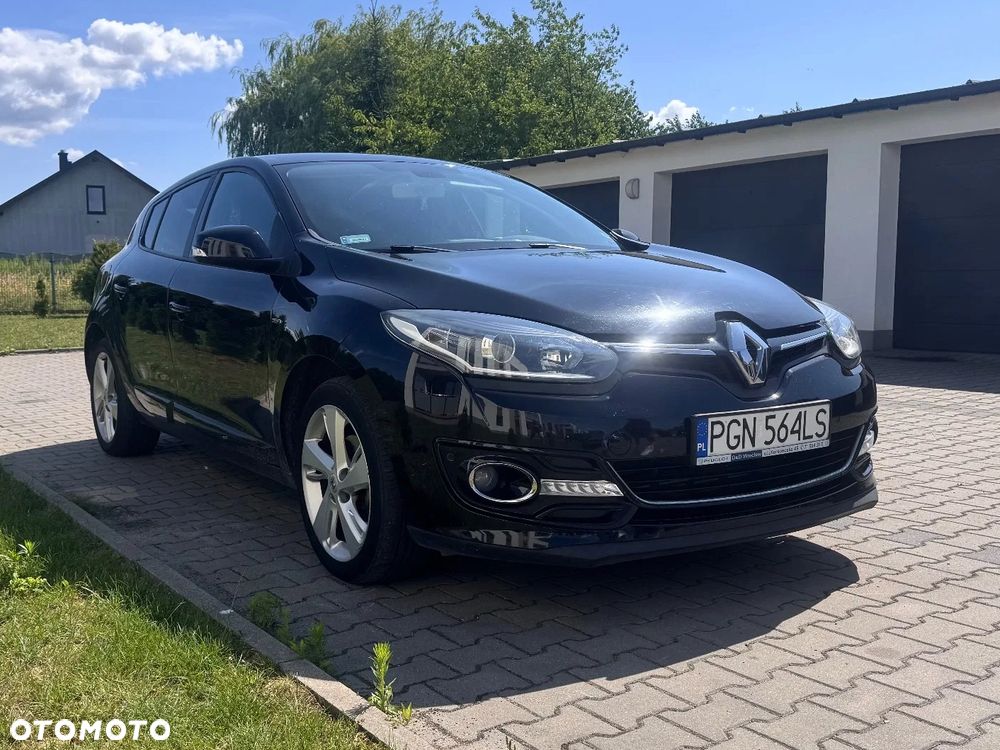 Renault Megane 1.5 dCi Limited - 1