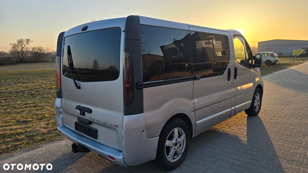 Opel Vivaro L1H1 - 7