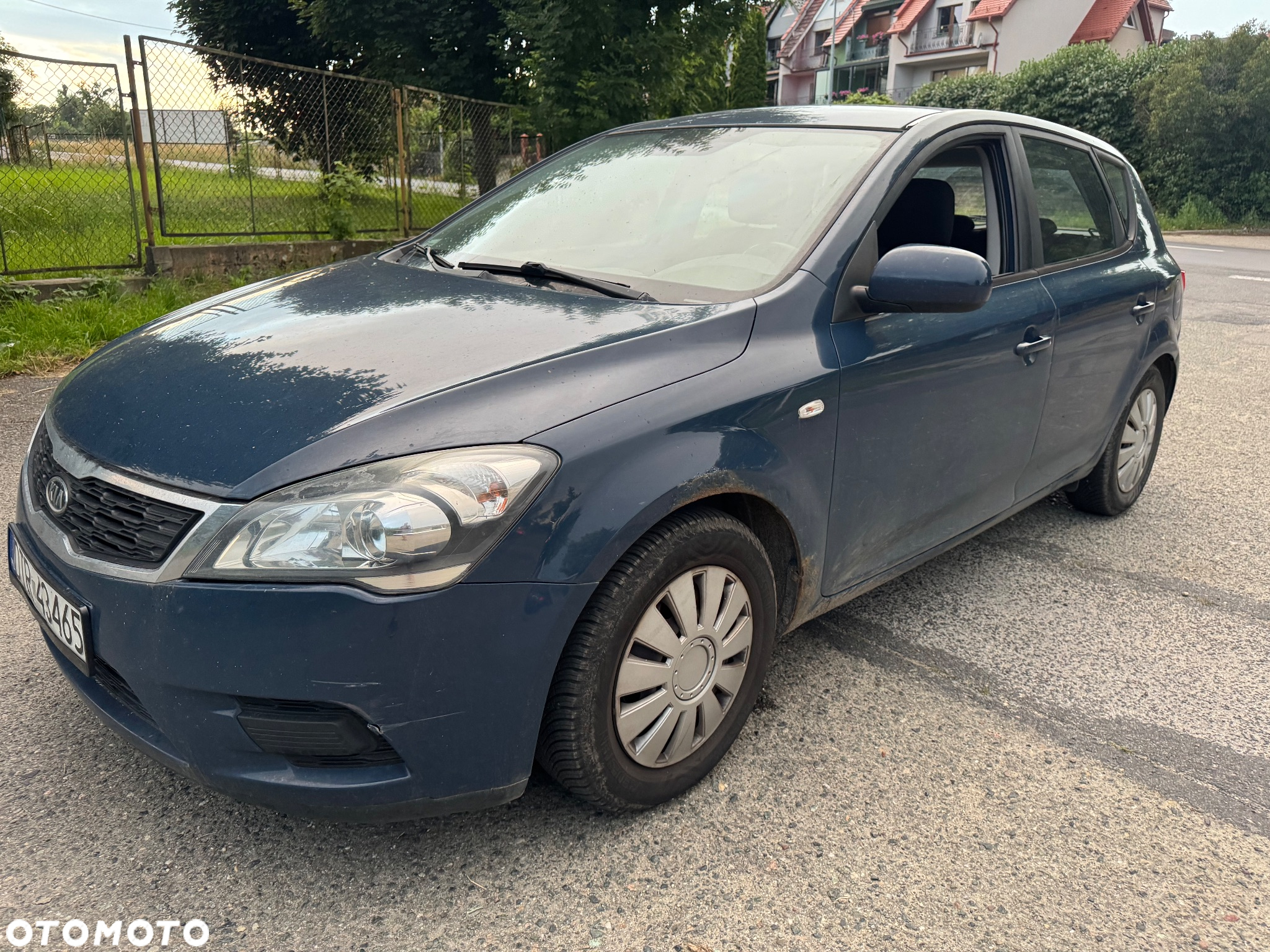 Kia Ceed - 2