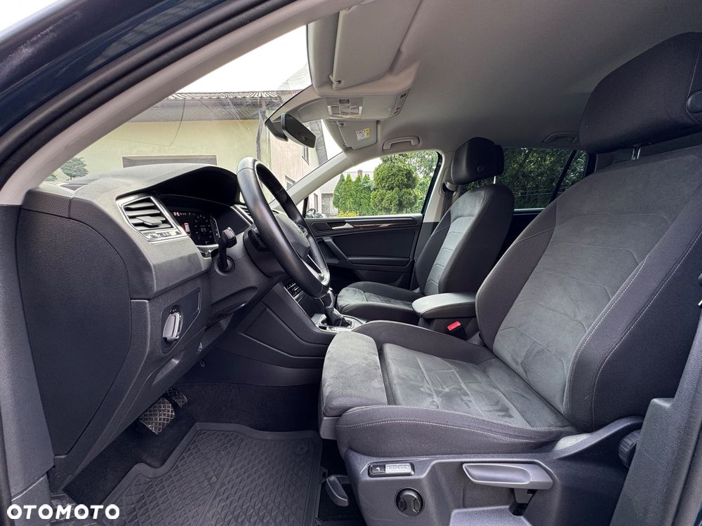 Volkswagen Tiguan 2.0 TSI 4Mot Elegance DSG - 26