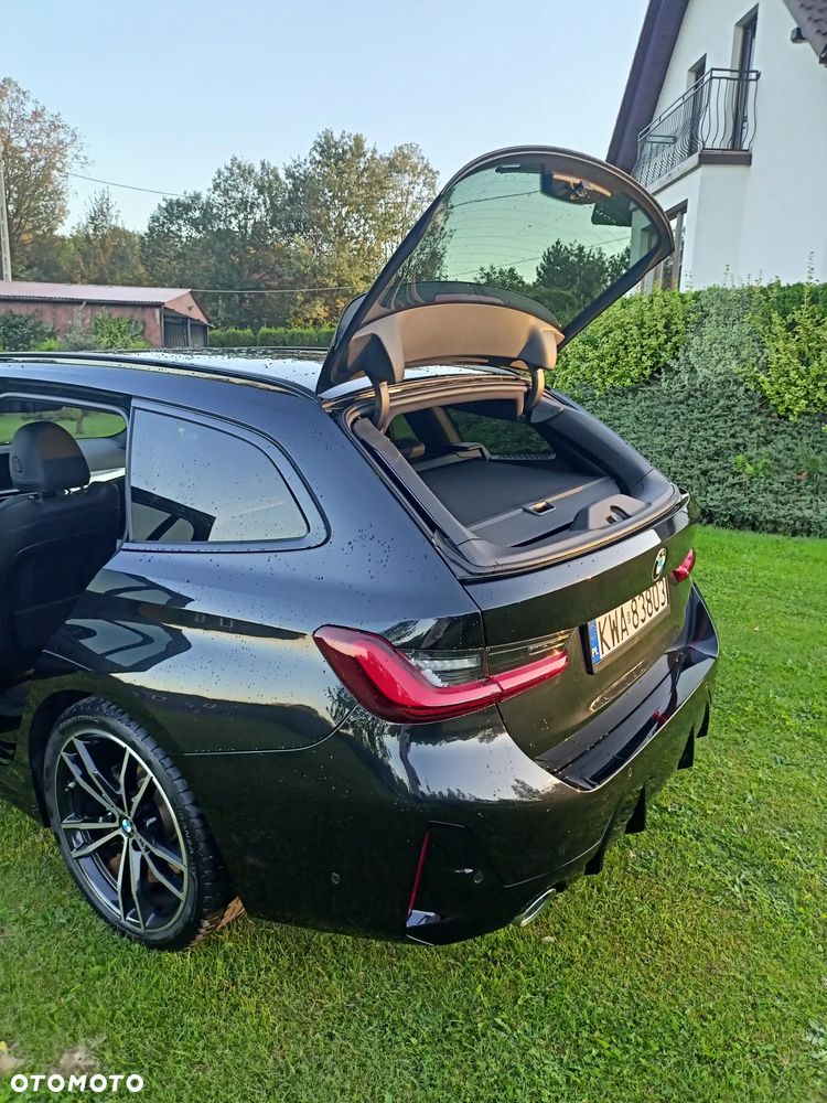 BMW Seria 3 320d mHEV M Sport - 12