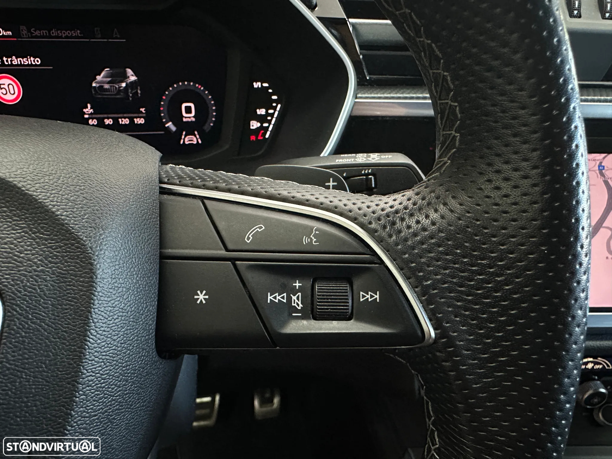 Audi Q3 45 TFSIe S line S tronic - 27