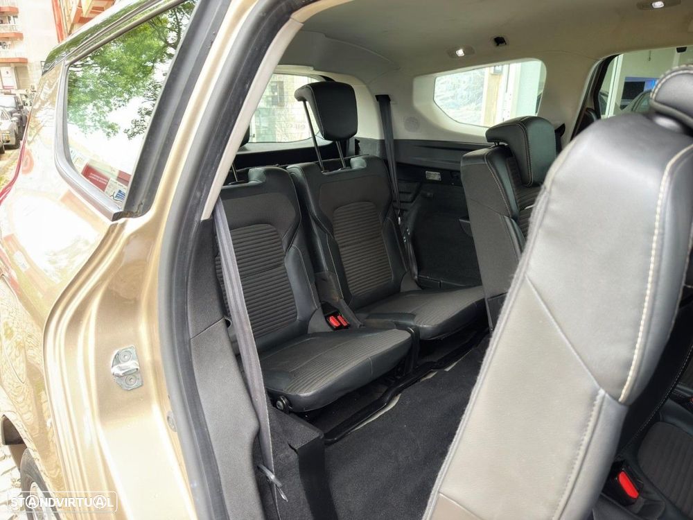 Renault Grand Scénic 1.5 dCi Intens Hybrid Assist SS - 8