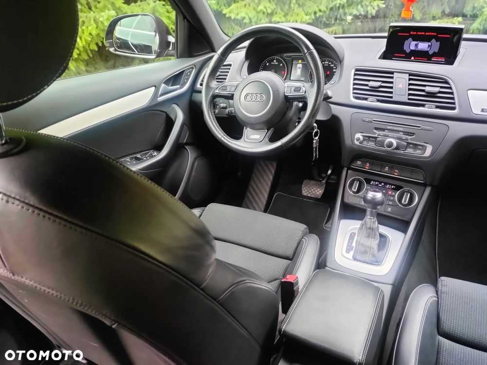 Audi Q3 35 TDI Quattro S tronic S line - 21