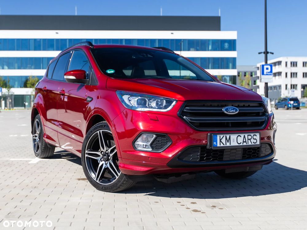 Ford Kuga 2.0 EcoBoost AWD ST-Line ASS - 6