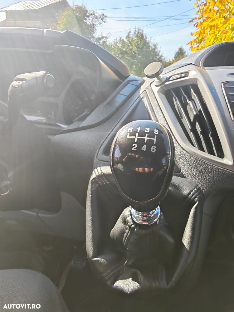Ford Transit Custom - 25