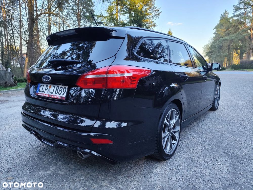 Ford Focus 2.0 TDCi ST-Line Black ASS - 10