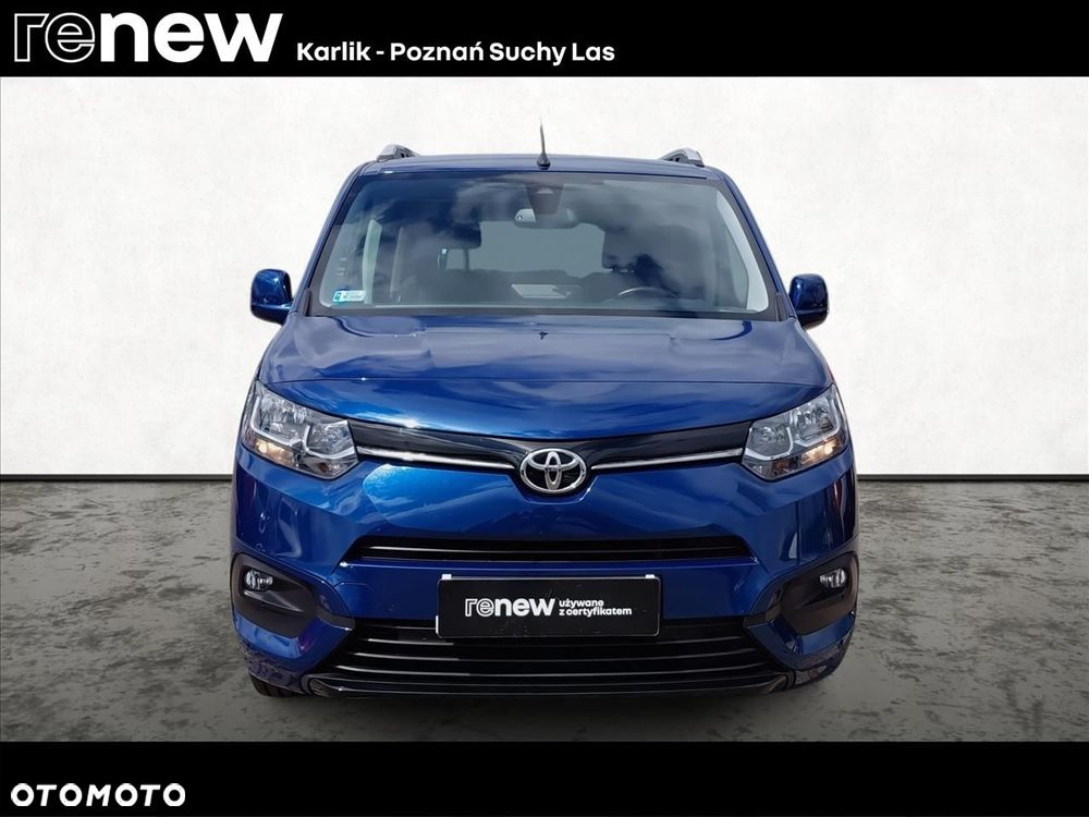 Toyota Proace City Verso 1.5 D-4D Family - 11
