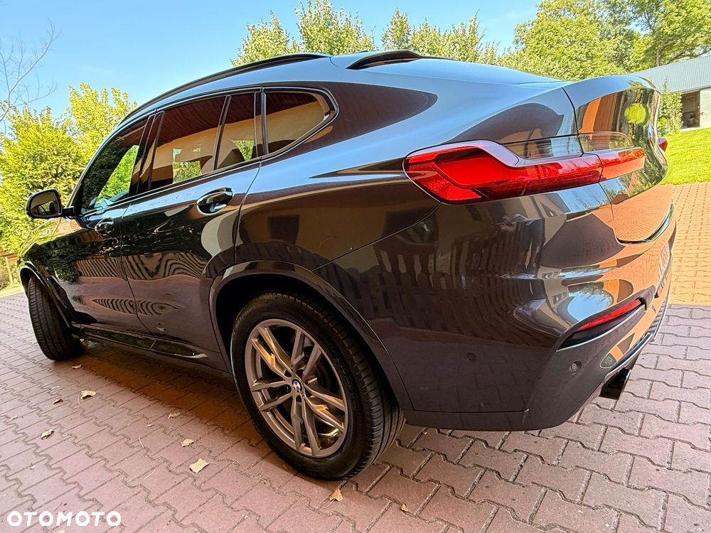 BMW X4 xDrive30d M Sport sport - 14