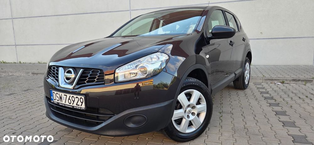 Nissan Qashqai 1.6 acenta
