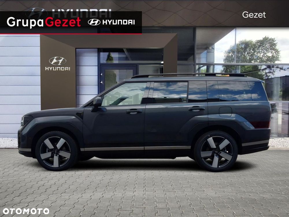 Hyundai Santa Fe - 3