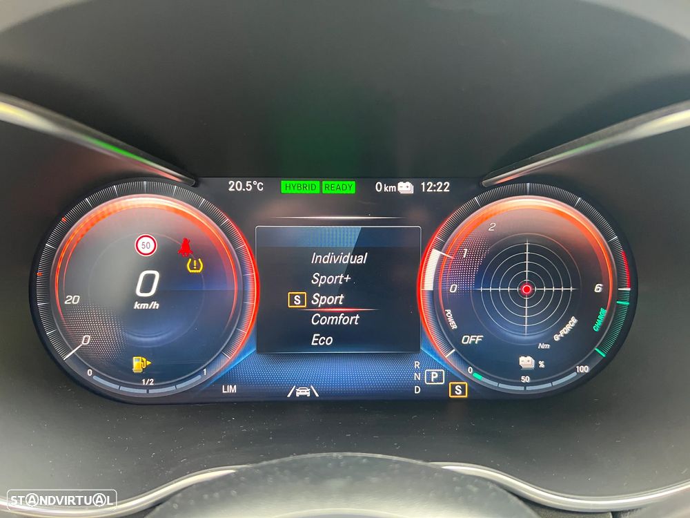 Mercedes-Benz C 300 de T 9G-TRONIC AMG Line - 27