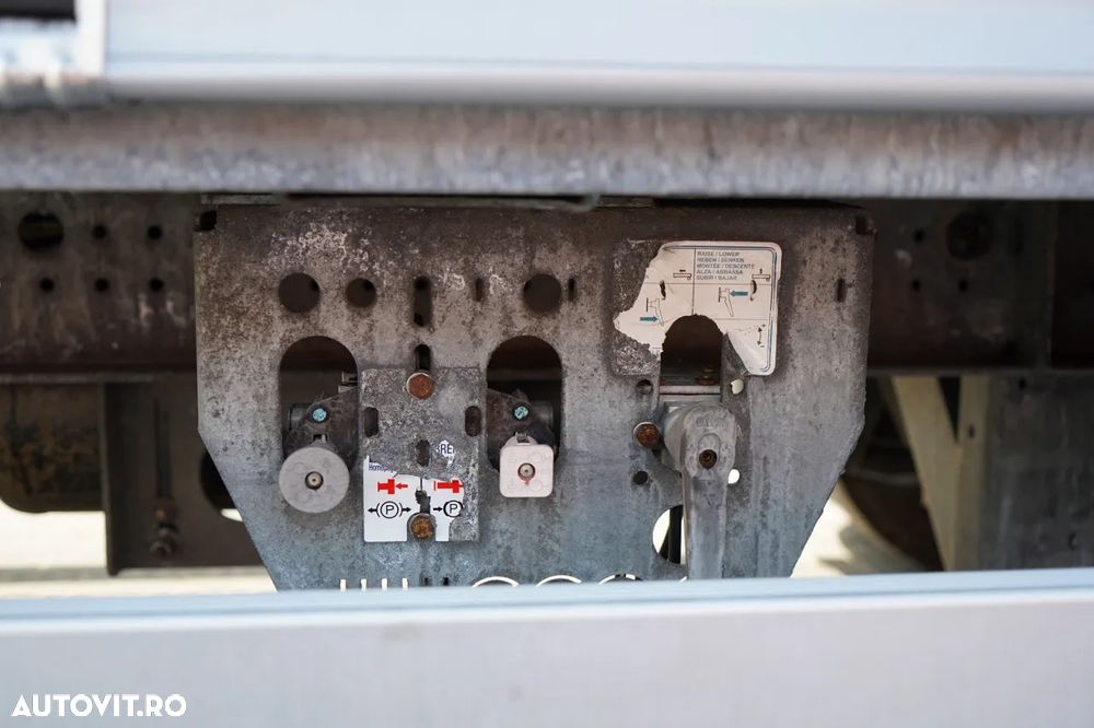 Wecon REMORCA - 7,7 M / TANDEM / SAF / 2022 - 25