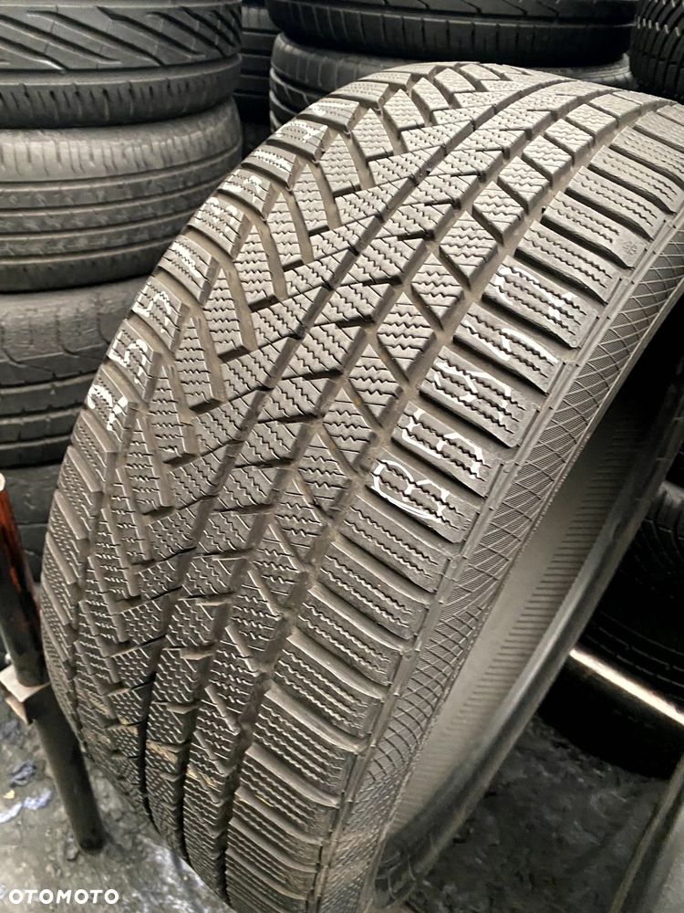 255/35/21 Continental Winter Contact TS850P 98V - 2
