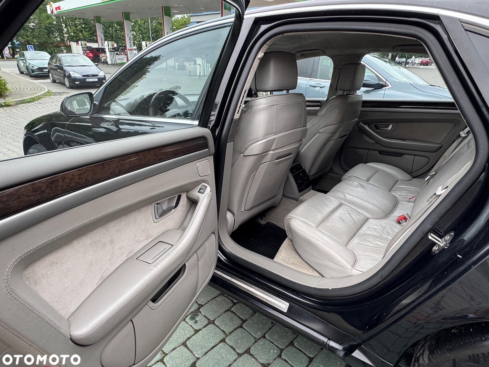 Audi A8 4.2 TDI DPF L Quattro - 16