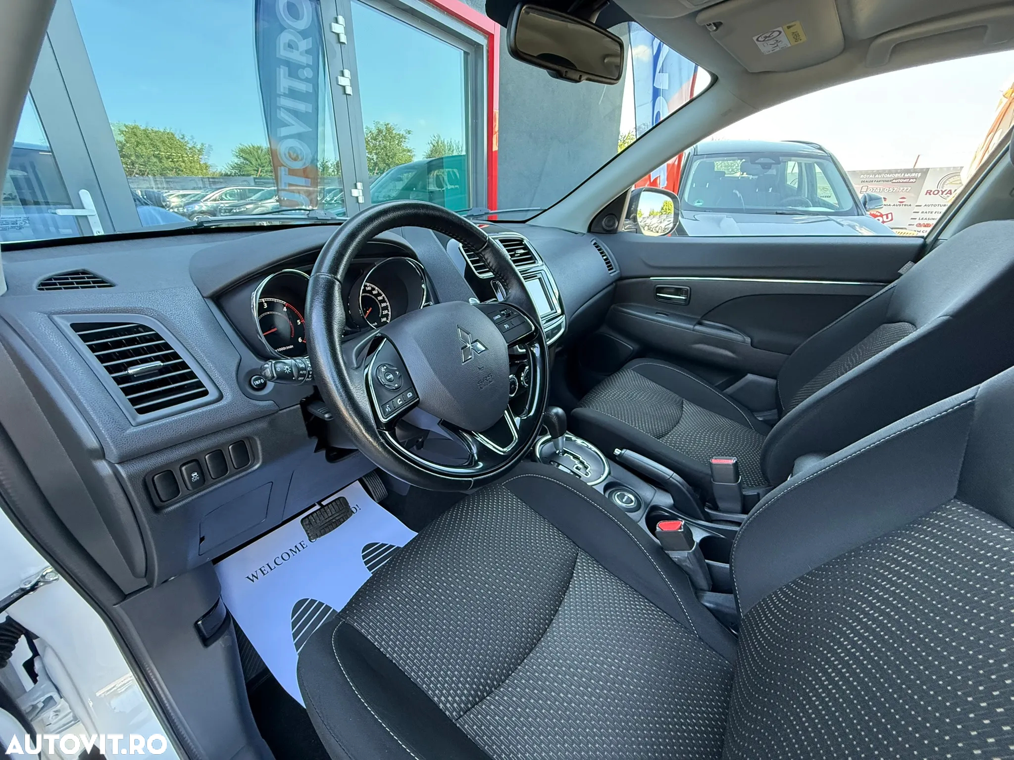 Mitsubishi ASX 2.2 Litri 4WD DI-D Invite+ Aut. - 13