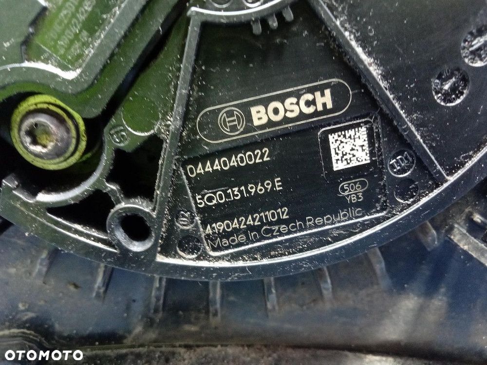 SKODA OCTAVIA III LIFT 17- 2.0 TDI 150KM ZBIORNIK AD BLUE 5Q0131877F - 8