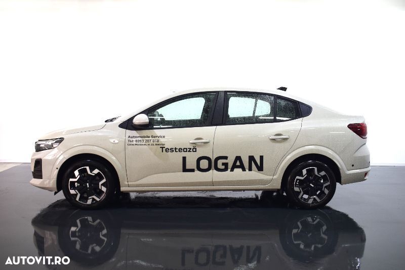 Dacia Logan ECO-G 120 Journey - 3