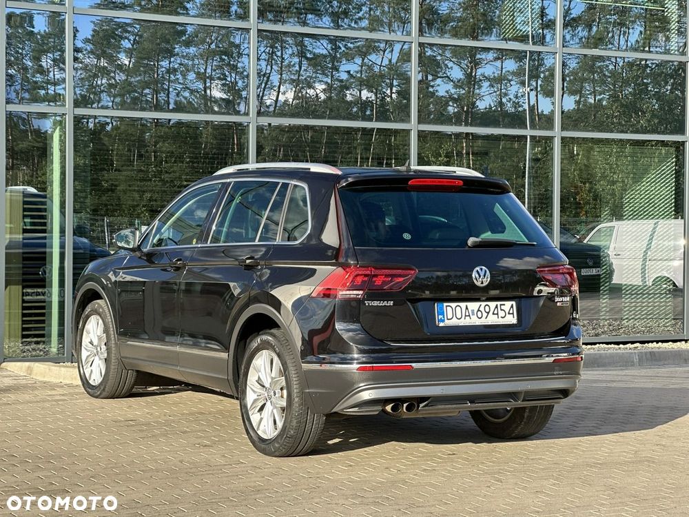 Volkswagen Tiguan 2.0 TDI BMT SCR 4Mot Highline DSG - 7