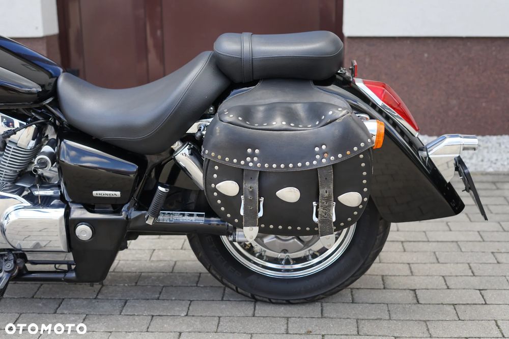 Honda VT - 22