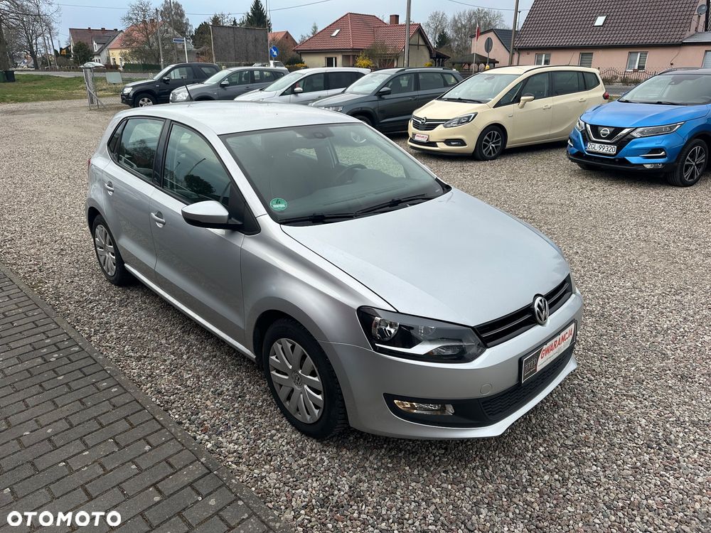 Volkswagen Polo 1.2 TDI Trendline - 4