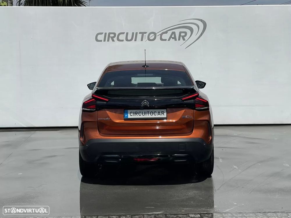 Citroën e-C4 50 kWh Feel - 12