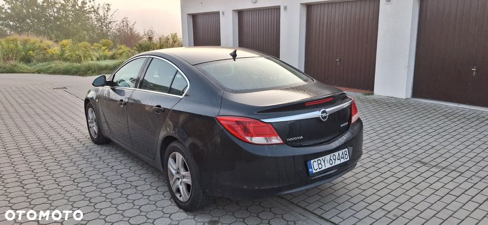 Opel Insignia 1.4 T Elegance S&S - 5