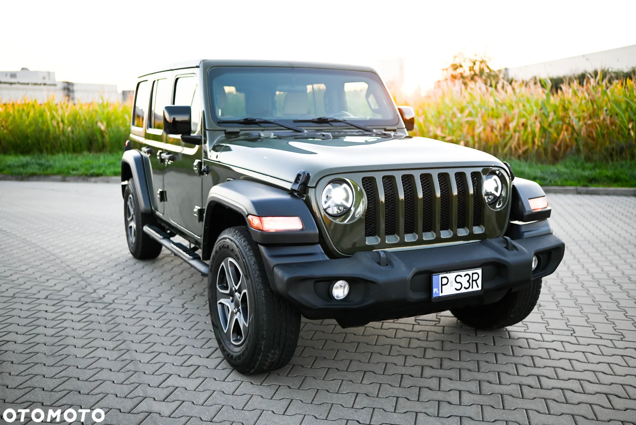 Jeep Wrangler - 4
