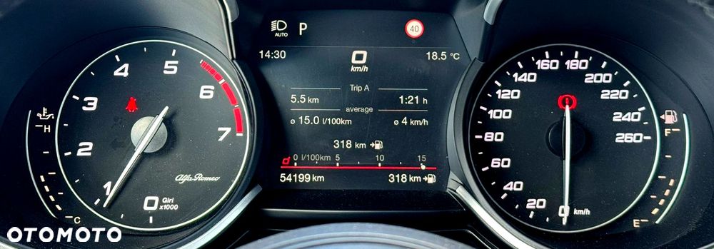 Alfa Romeo Stelvio 2.0 Turbo Veloce Q4 - 13