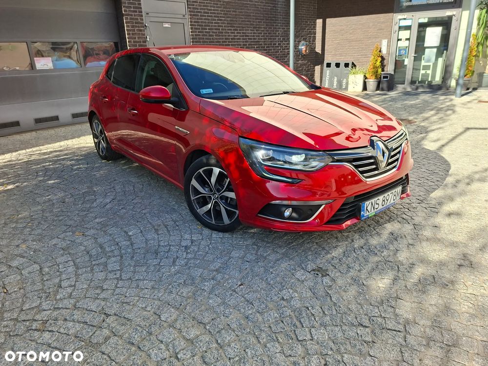 Renault Megane 2017 photo 3
