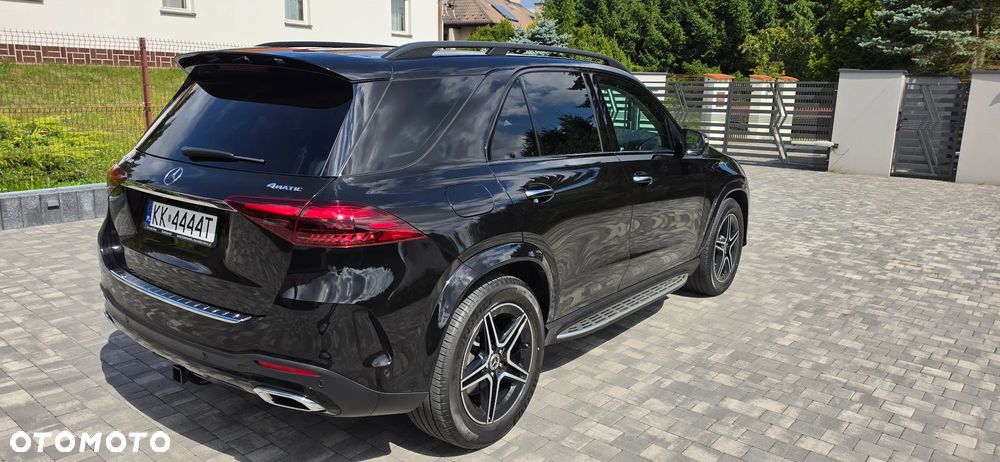 Mercedes-Benz GLE - 29