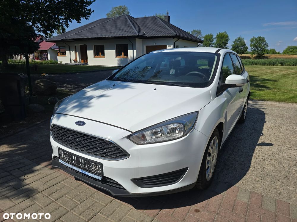 Ford Focus - 1