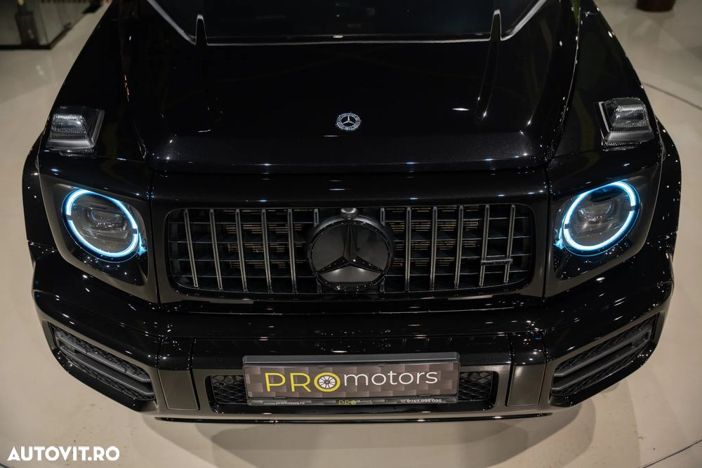 Mercedes-Benz G - 9
